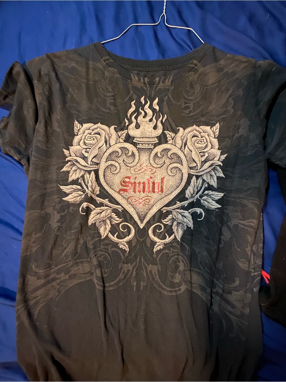 Sinful Distresses Tee